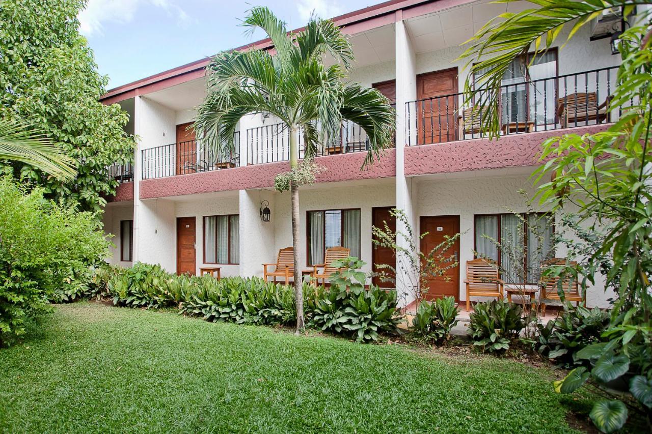 Hotel Boyeros Liberia Dış mekan fotoğraf