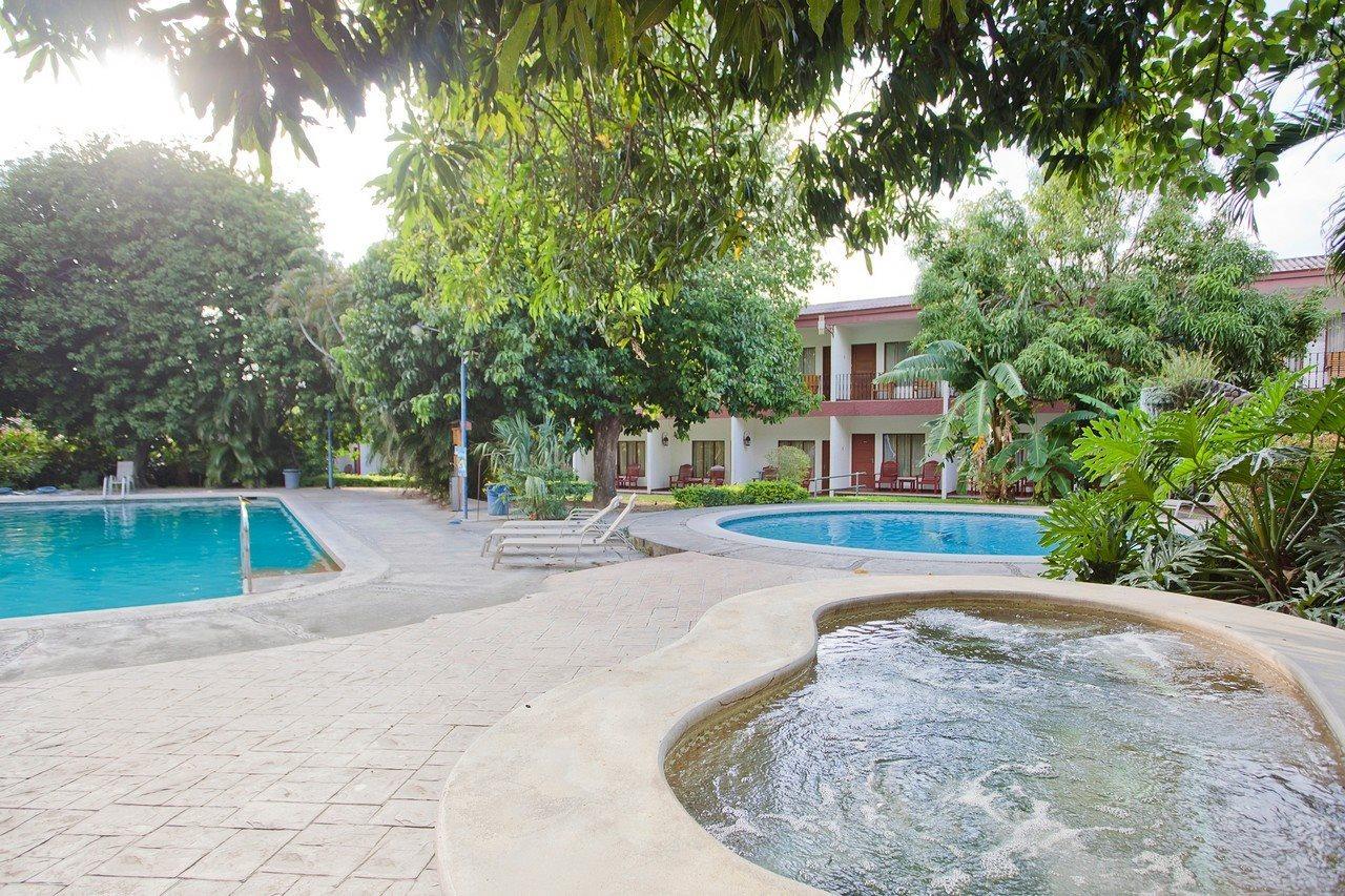 Hotel Boyeros Liberia Dış mekan fotoğraf