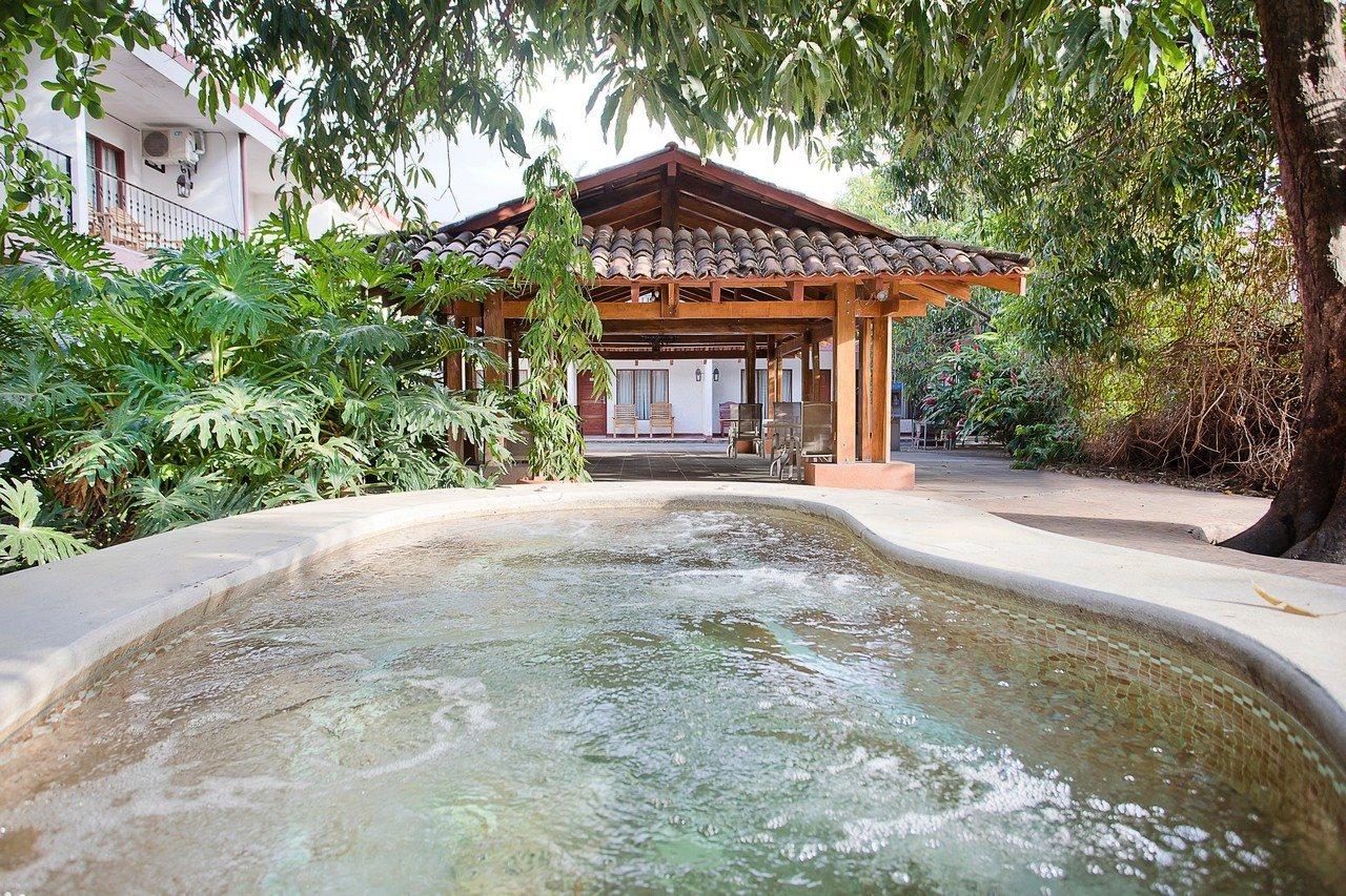 Hotel Boyeros Liberia Dış mekan fotoğraf