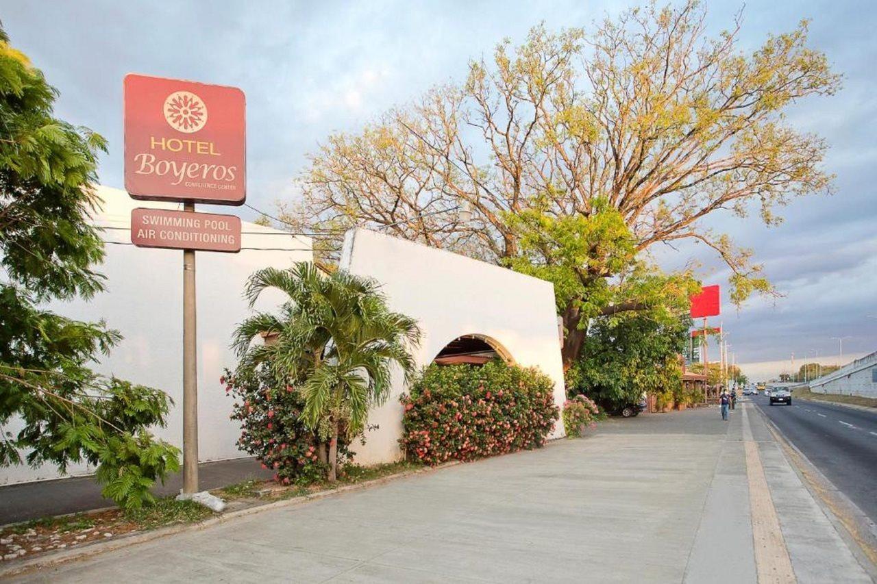 Hotel Boyeros Liberia Dış mekan fotoğraf