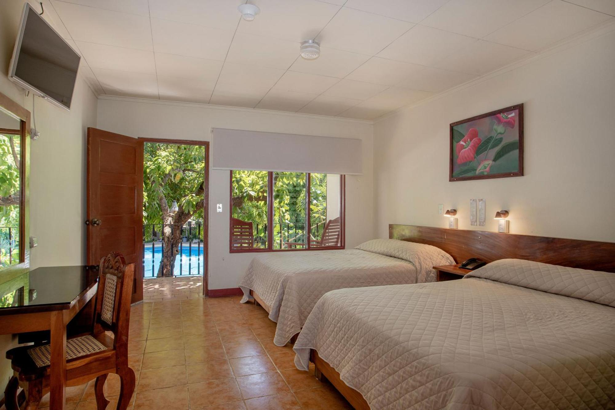 Hotel Boyeros Liberia Dış mekan fotoğraf