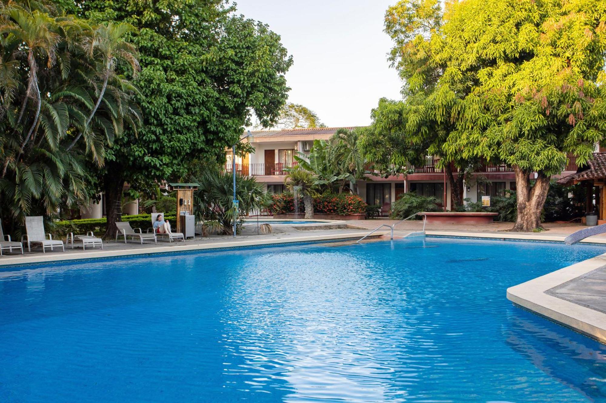 Hotel Boyeros Liberia Dış mekan fotoğraf
