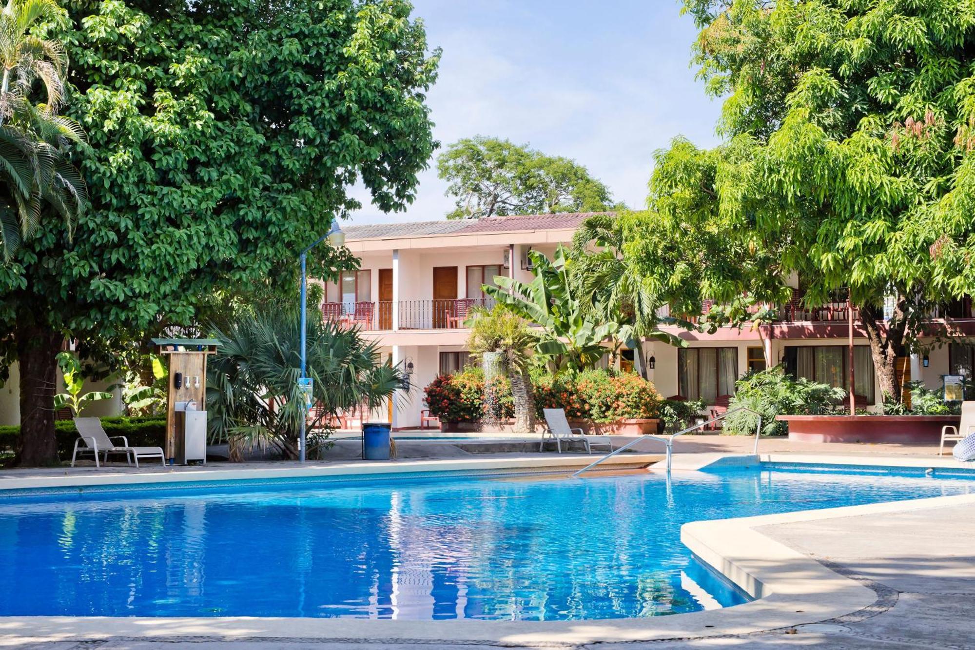 Hotel Boyeros Liberia Dış mekan fotoğraf