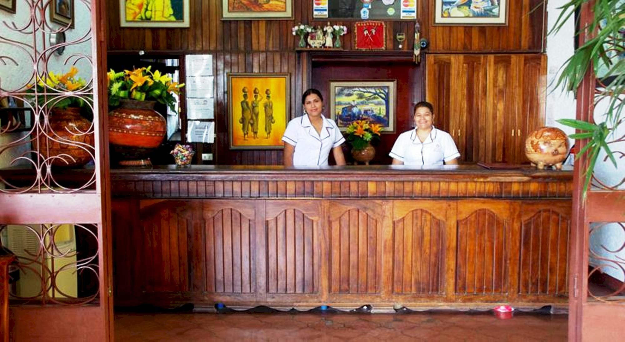 Hotel Boyeros Liberia Dış mekan fotoğraf